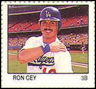 36 Ron Cey